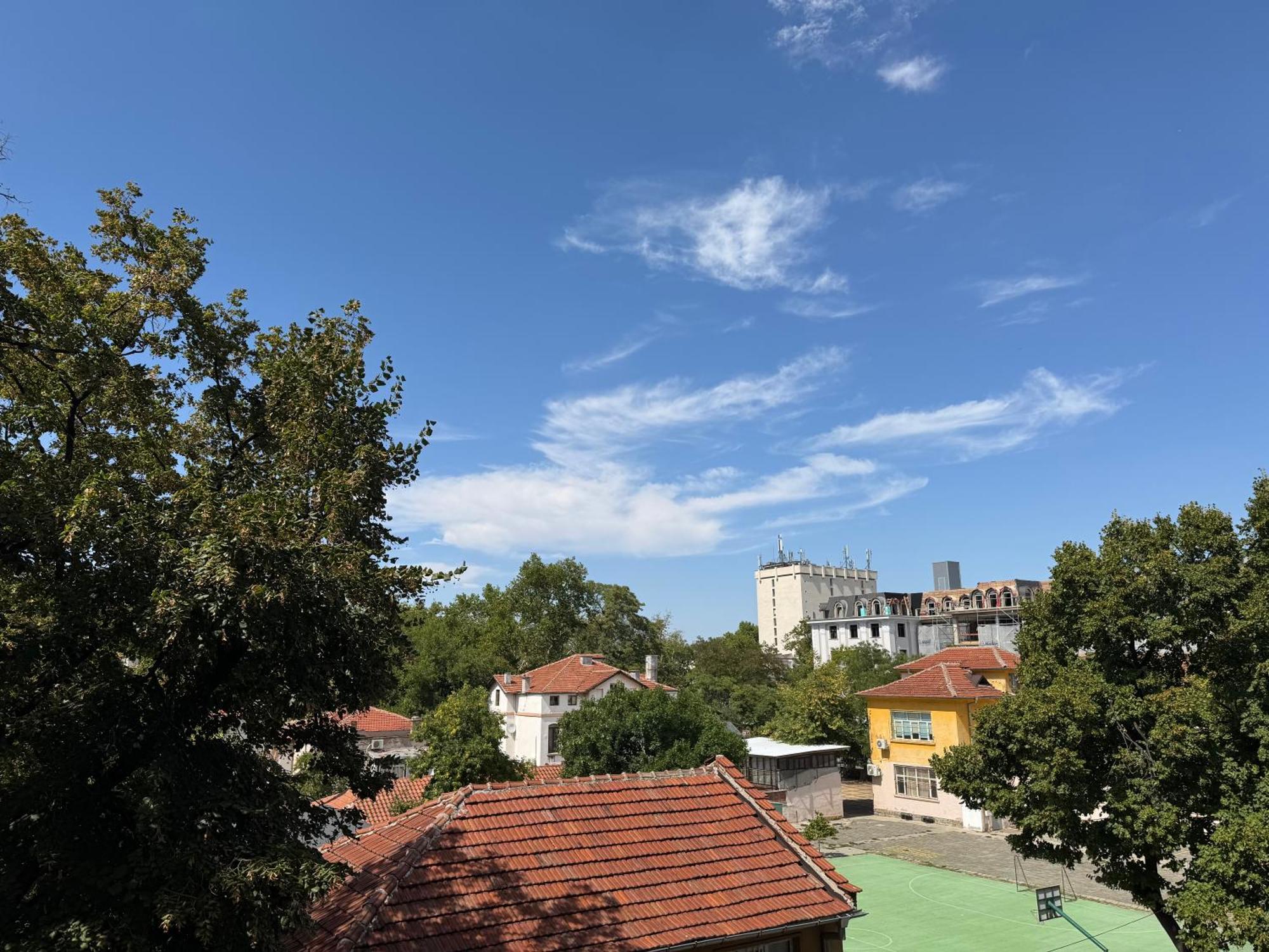Sun Home In Plovdiv Center מראה חיצוני תמונה