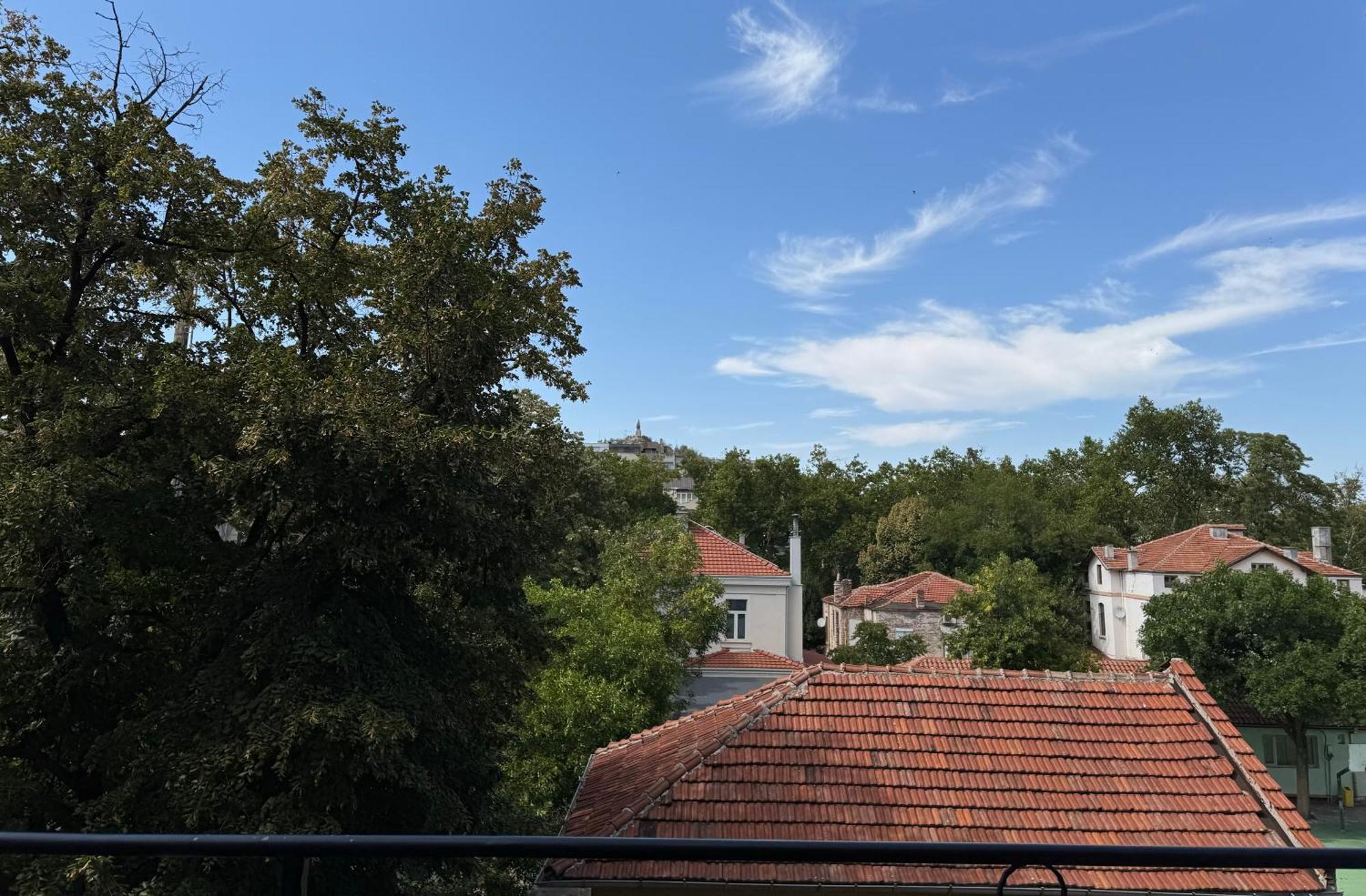 Sun Home In Plovdiv Center מראה חיצוני תמונה