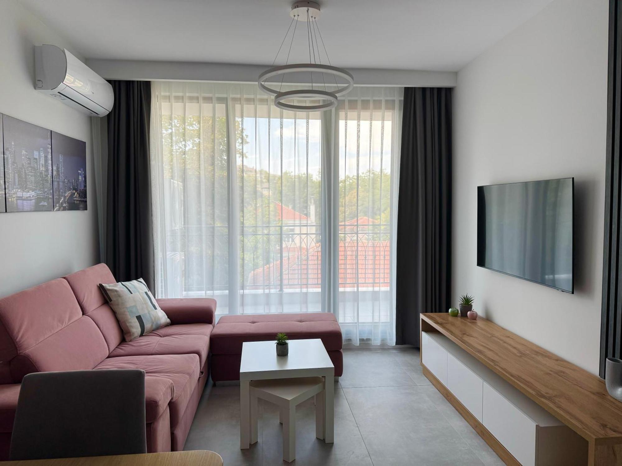 Sun Home In Plovdiv Center מראה חיצוני תמונה