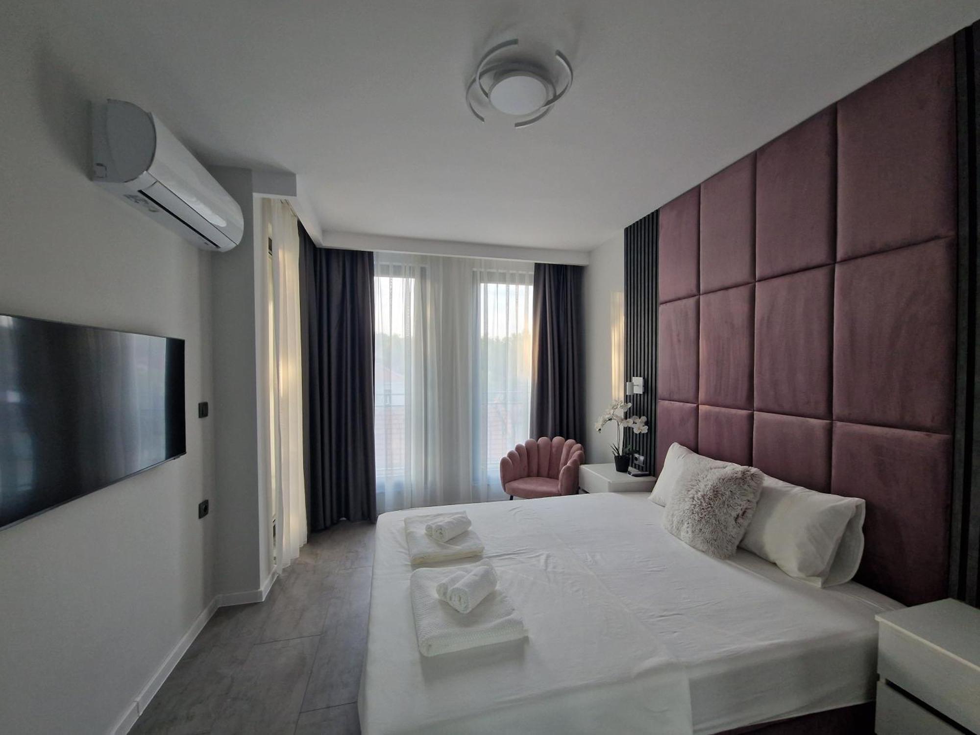 Sun Home In Plovdiv Center מראה חיצוני תמונה