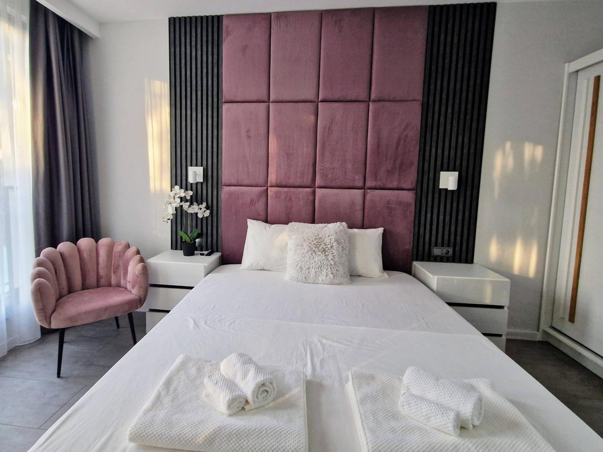 Sun Home In Plovdiv Center מראה חיצוני תמונה
